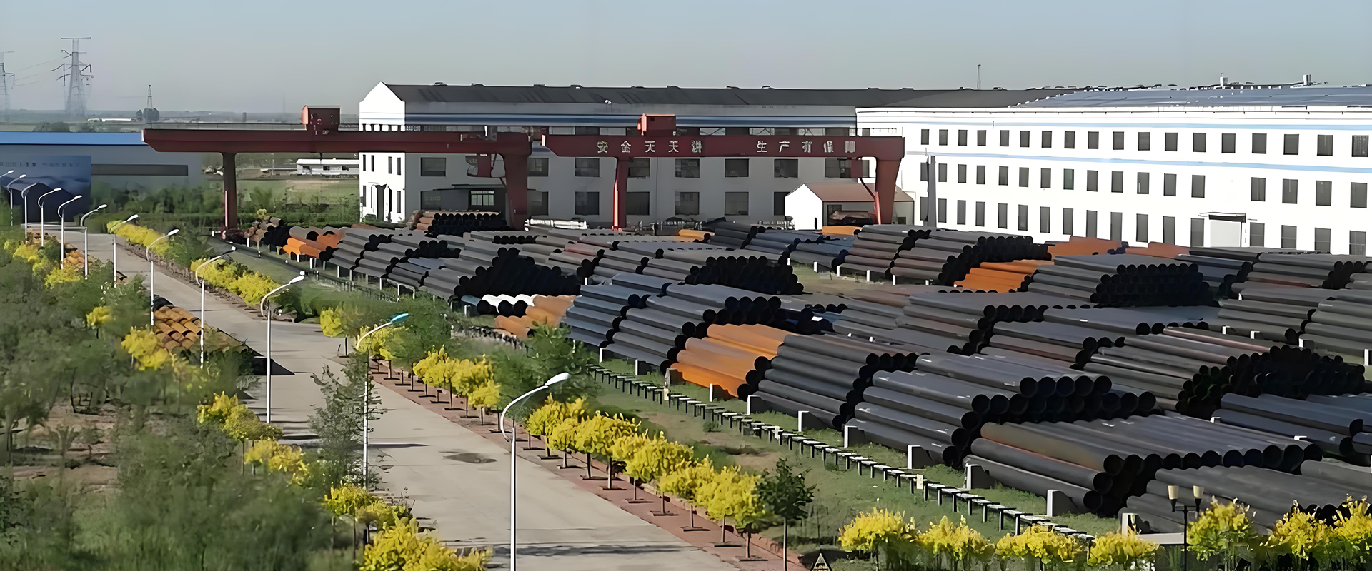 管线钢管-库存商